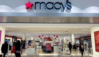 Macy's store