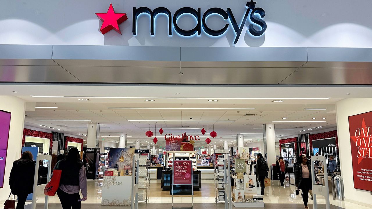 Macy's store