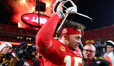 NFL-Playoffs: Chiefs erneut im Super Bowl - diesmal gegen Eagles