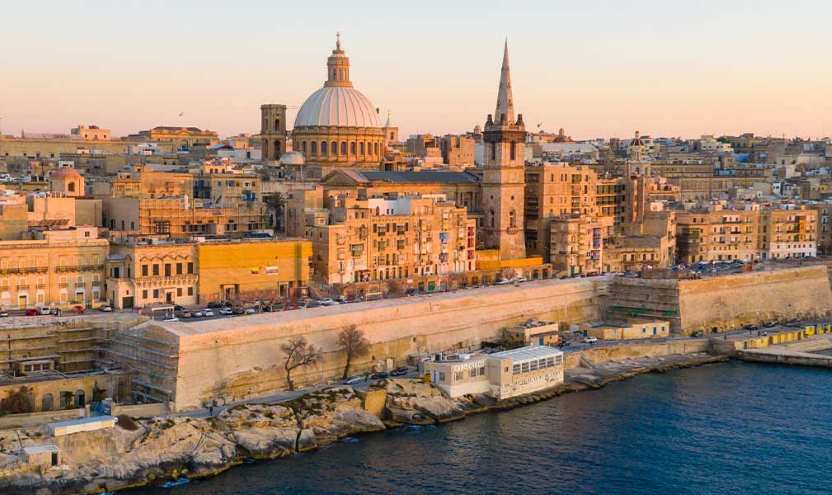 Malta: The Ideal Destination for Digital Nomads in 2025