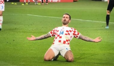 Marko Livaja reveals desire to play for Croatia again