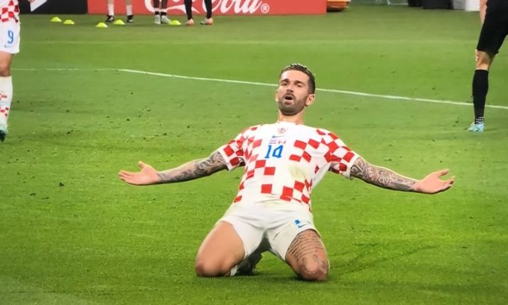 Marko Livaja reveals desire to play for Croatia again