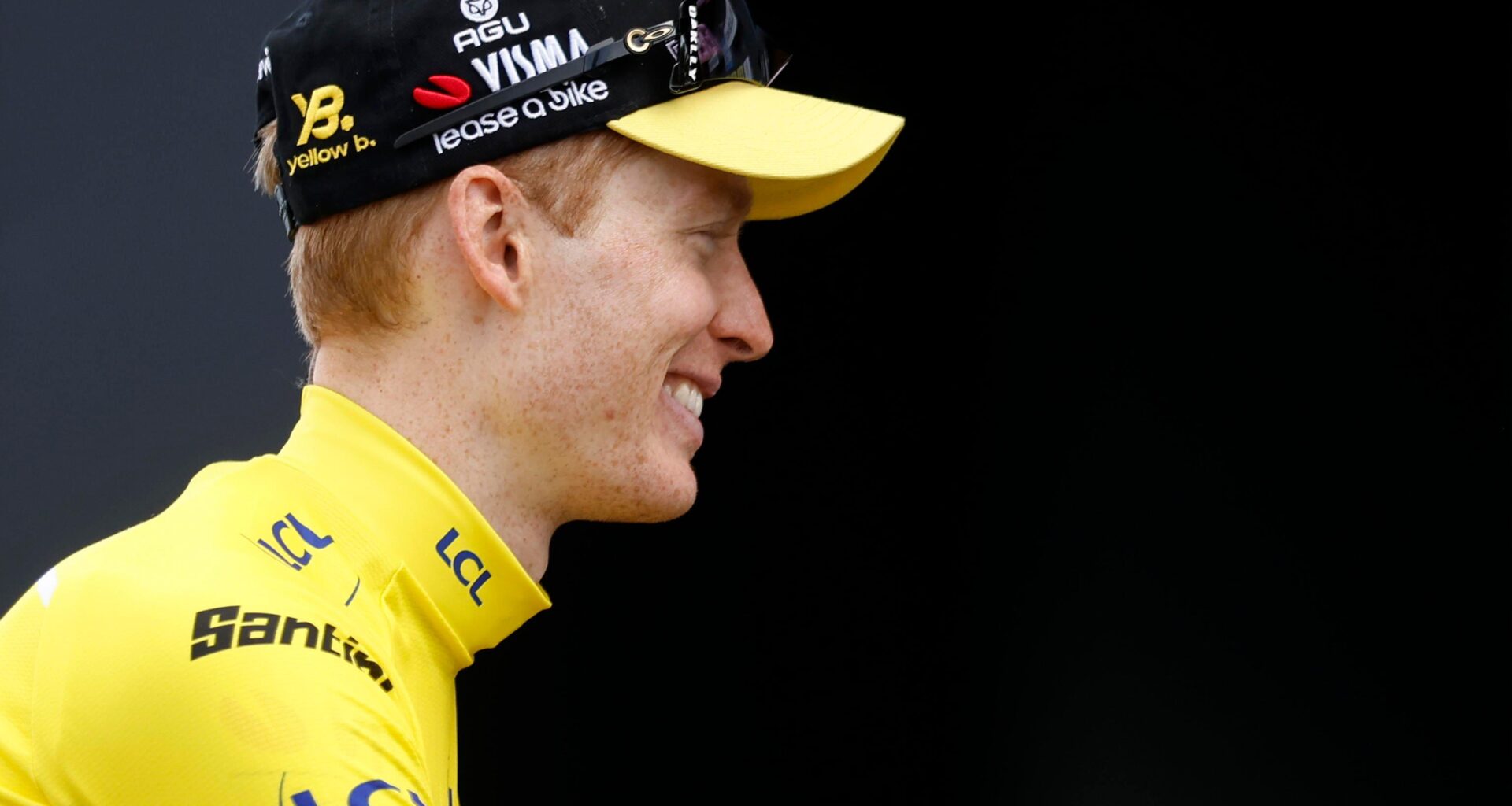Giro d'Italia 2025, Jorgenson dice no: "Non mi sento ancora pronto"