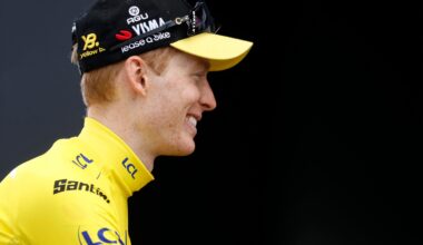 Giro d'Italia 2025, Jorgenson dice no: "Non mi sento ancora pronto"