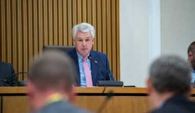 A rare break among Massachusetts Democrats