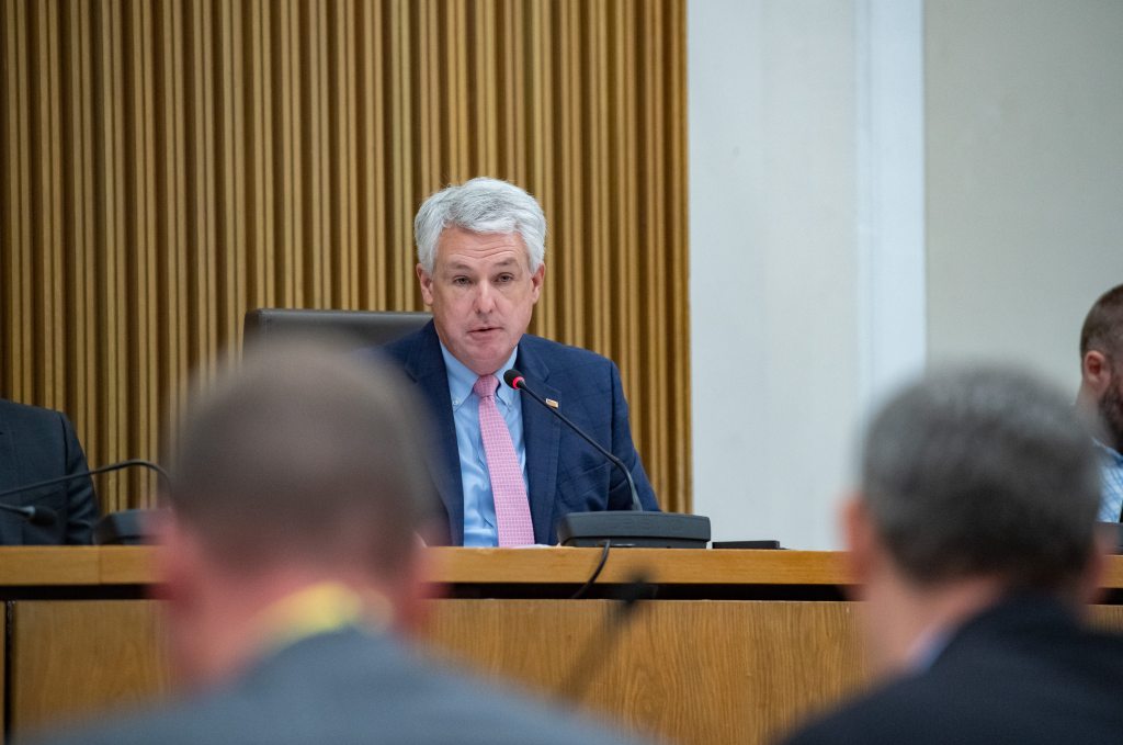 A rare break among Massachusetts Democrats