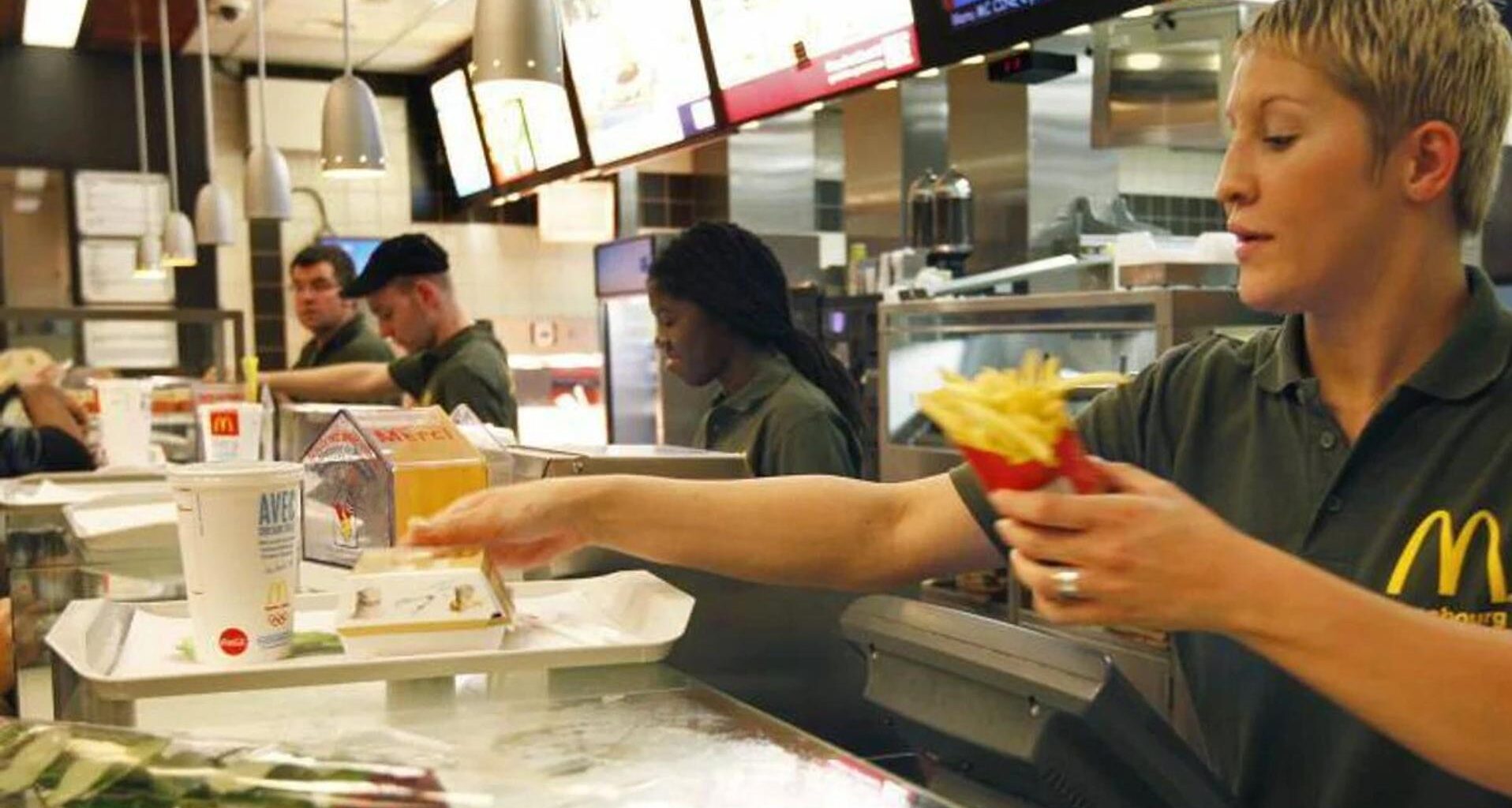 McDonald's serves up a massive job offer throughout Spain