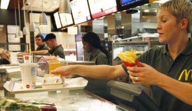McDonald's serves up a massive job offer throughout Spain