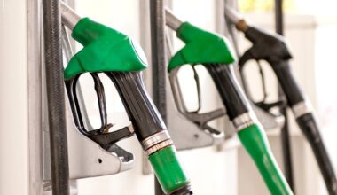 Diesel fuel pumps