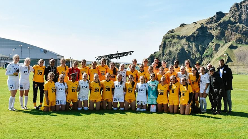 See the Natural & Soccer Wonders of Iceland | Club Soccer