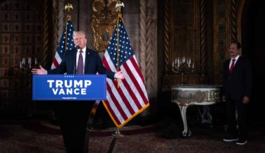 Donald Trump provoque déjà une première crise au sein de l’OTAN au sujet du Groenland