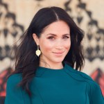 Meghan, Duchess of Sussex attends the Unveiling of the Labalaba Statue Meghan, Duchess of Sussex looking straight to camera on October 25, 2018 in Nadi, Fiji. The Duke and Duchess of Sussex are on their official 16-day Autumn tour visiting cities in Australia, Fiji, Tonga and New Zealand.
