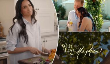 Netflix helping launch Meghan Markle's lifestyle brand: sources