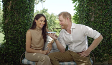 Meghan Markle & Prince Harry Condemn Meta's New Policies