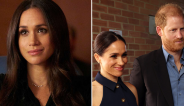 'Real reason' Meghan Markle left Suits as bombshell claim about acting career is made