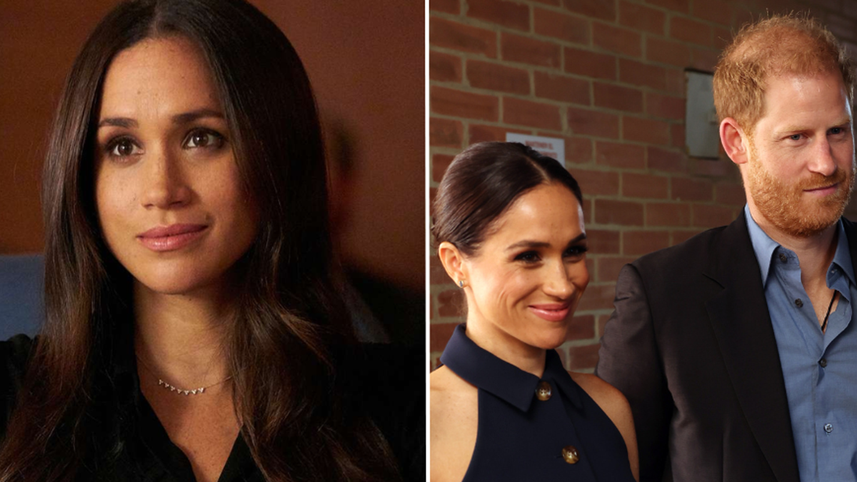 'Real reason' Meghan Markle left Suits as bombshell claim about acting career is made