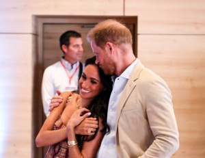 Meghan Markle and Prince Harry