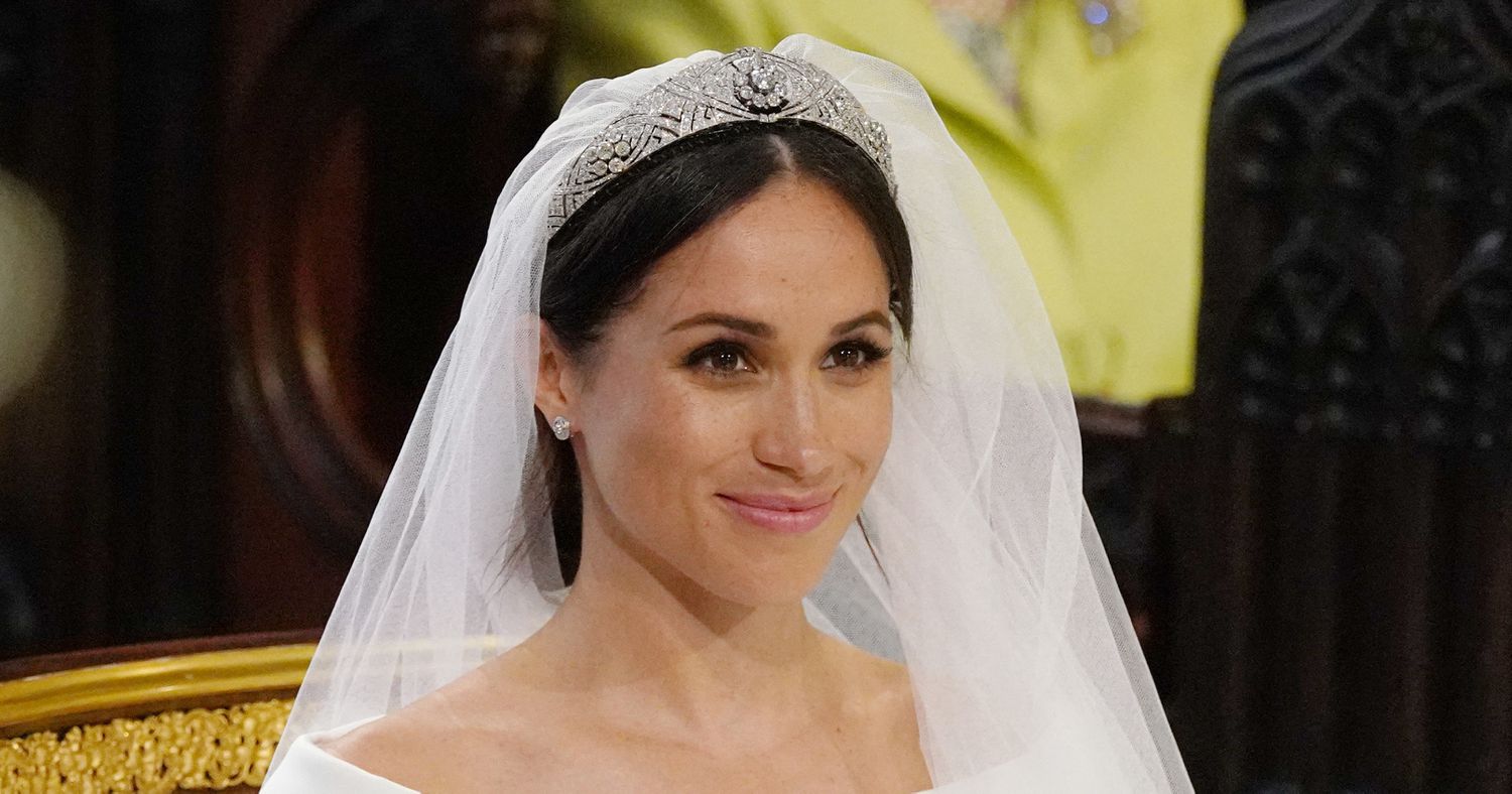 Meghan Markle Wanted to Wear Eugenie’s Wedding Tiara