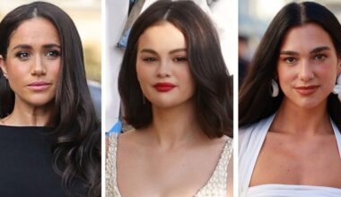 What Meghan Markle, Selena Gomez, and More Celebs Said About the L.A. Wildfires
