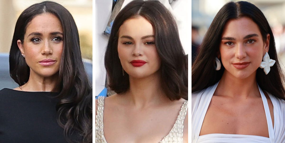 What Meghan Markle, Selena Gomez, and More Celebs Said About the L.A. Wildfires