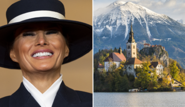 Mayor of Slovenian town hits out at 'Melania Trump effect' as it's revealed why some locals aren't happy with her