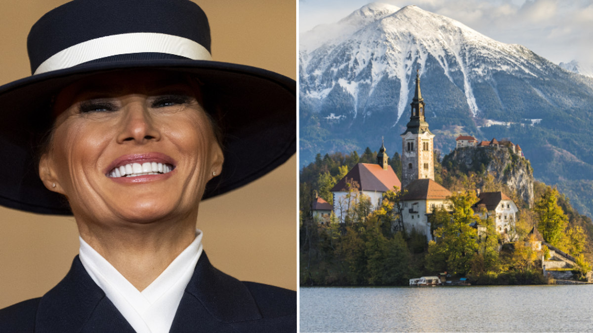 Mayor of Slovenian town hits out at 'Melania Trump effect' as it's revealed why some locals aren't happy with her