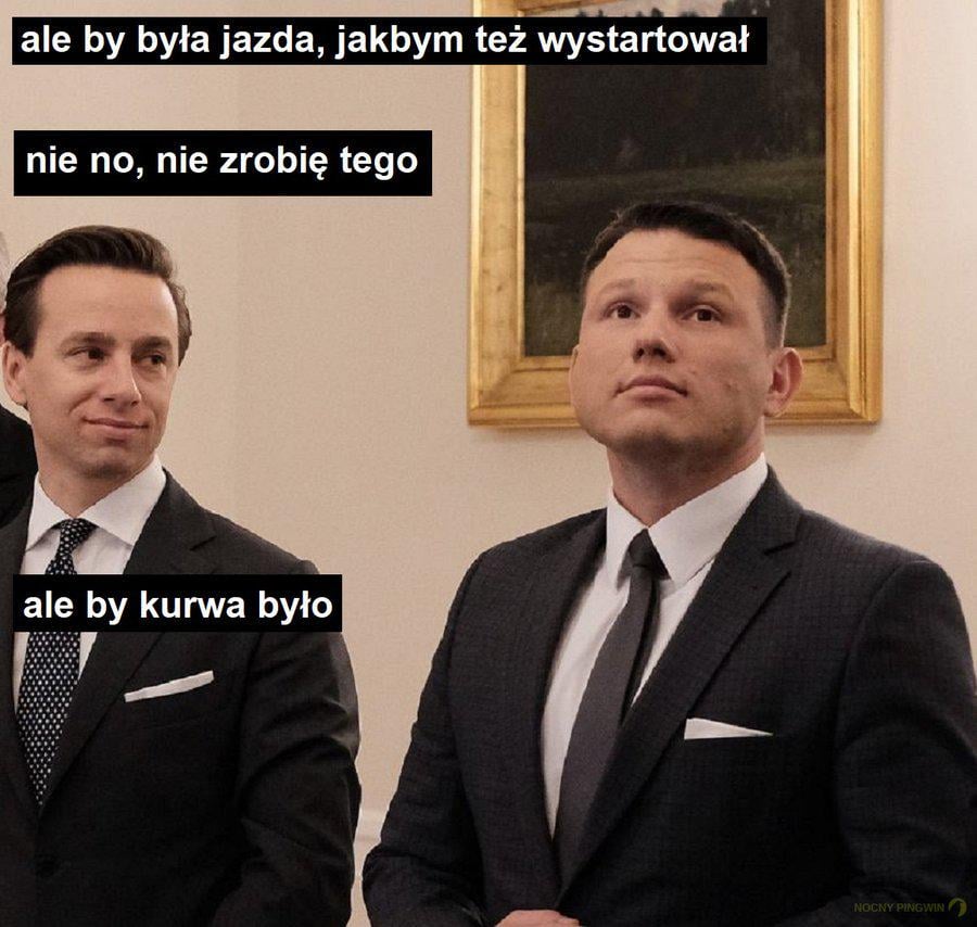 A jakby tak...