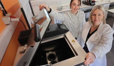 UK research reveals environmental impact of microfibre shredding