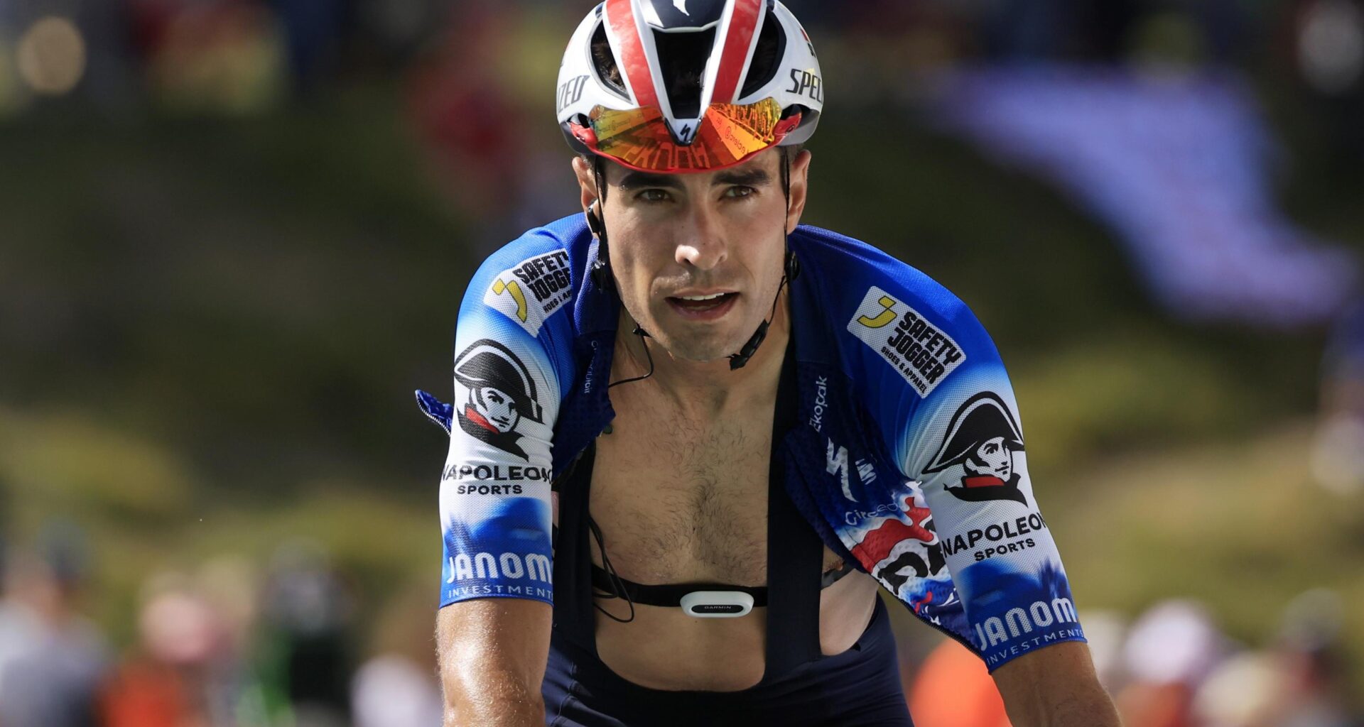 Giro d'Italia 2025, al via Landa e Gaudu