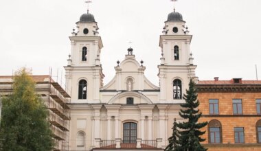 Catholic priest sentenced to 11 years in prison by Belarusian regime