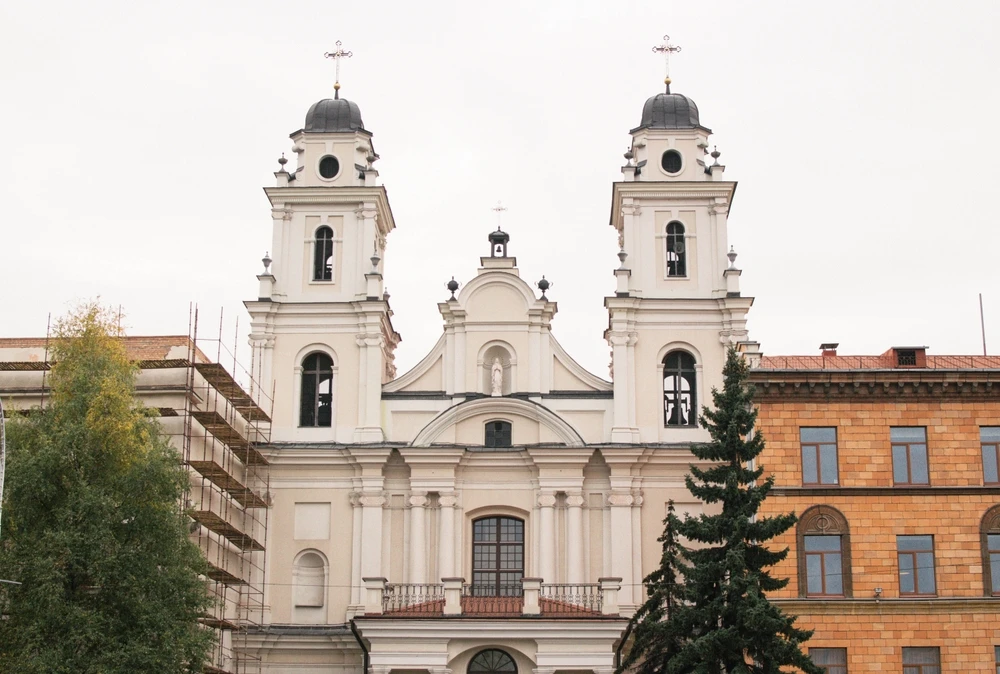 Catholic priest sentenced to 11 years in prison by Belarusian regime