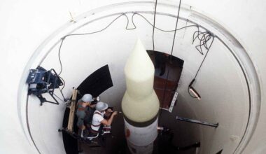 Russia’s Nuclear Forces Are Slowly Falling Apart