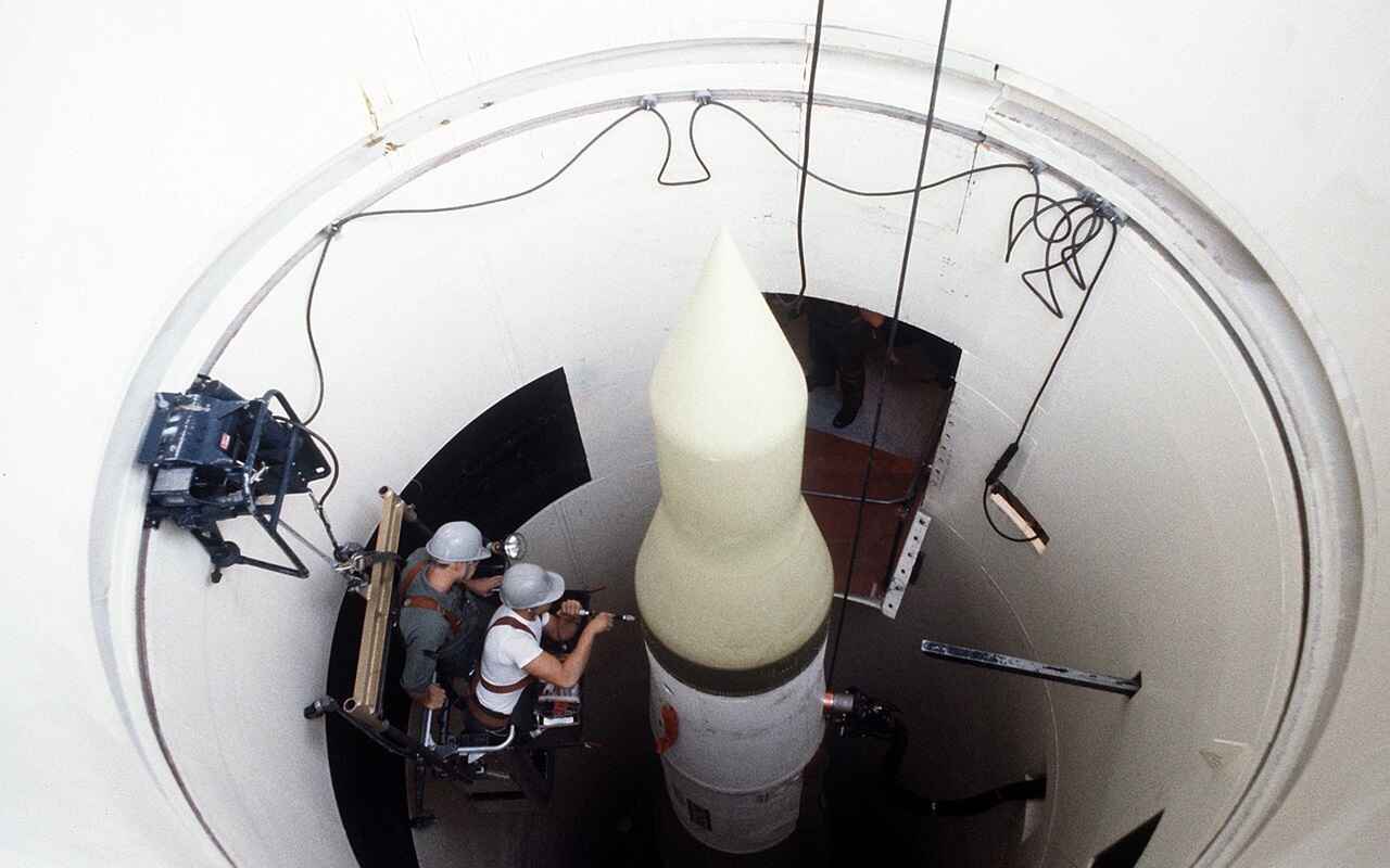 Russia’s Nuclear Forces Are Slowly Falling Apart