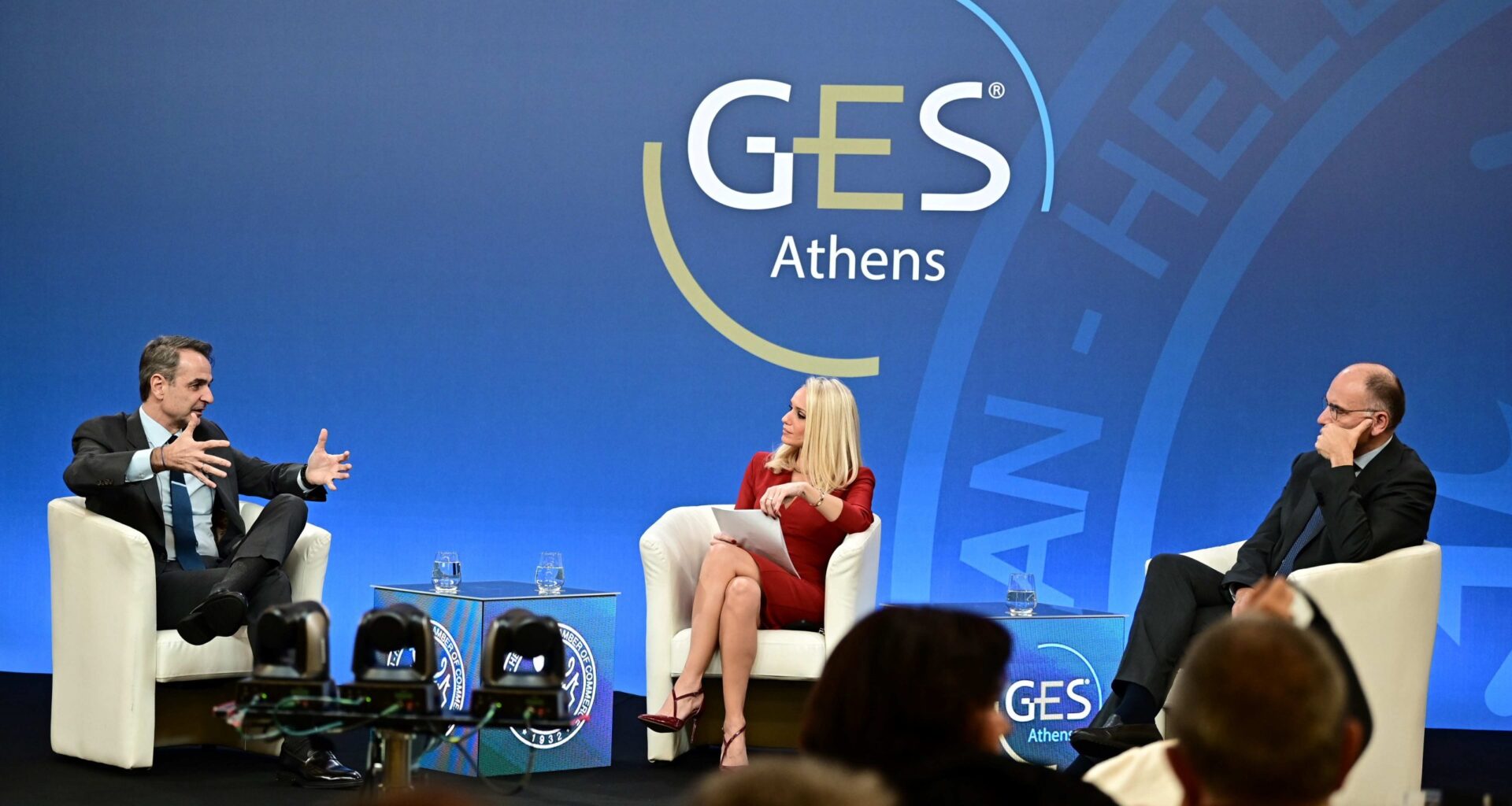 Mitsotakis: Greece-US Relations Excellent, Best Ever
