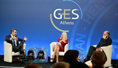 Mitsotakis: Greece-US Relations Excellent, Best Ever