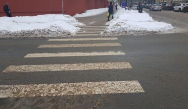 Roads icy in eastern Latvia on Thursday / Article