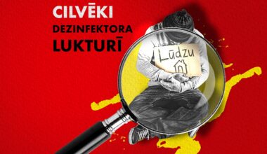 #190 Cilvēki dezinfektora lukturī – vai Latvijā pēc 5 gadiem vairs nebūs bezpajumtnieku? / LR1 / / Latvijas Radio