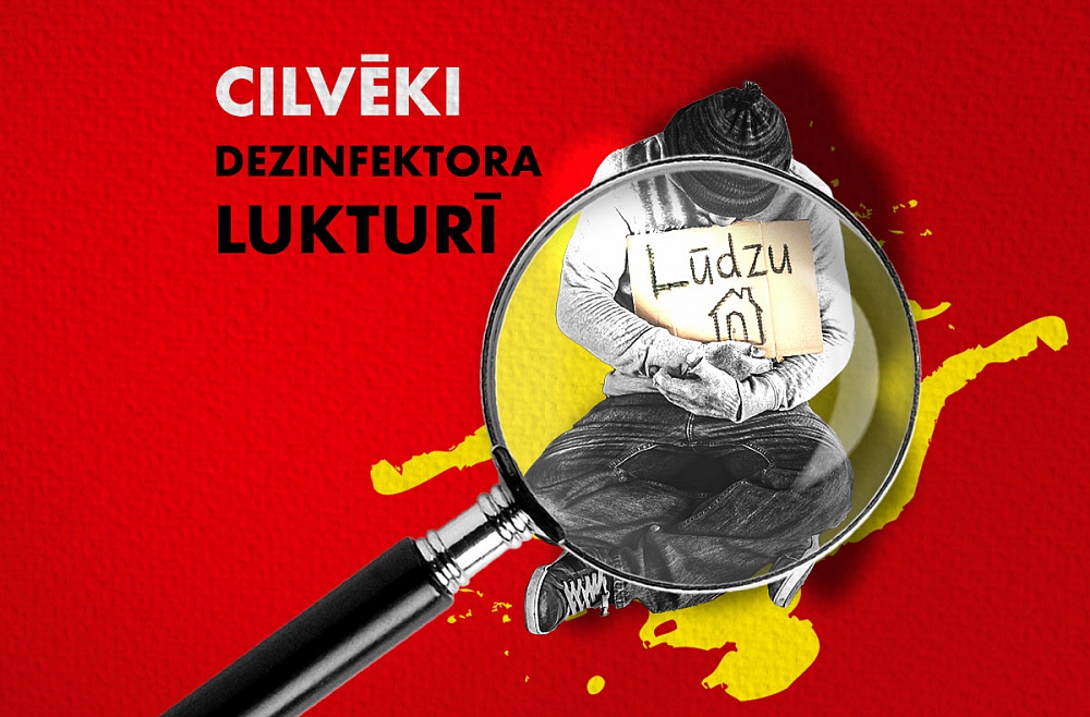 #190 Cilvēki dezinfektora lukturī – vai Latvijā pēc 5 gadiem vairs nebūs bezpajumtnieku? / LR1 / / Latvijas Radio