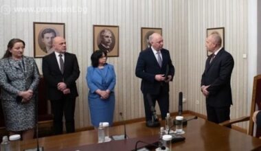 bne IntelliNews - Bulgaria’s new cabinet slammed as ‘Frankenstein’s monster’ by opponents