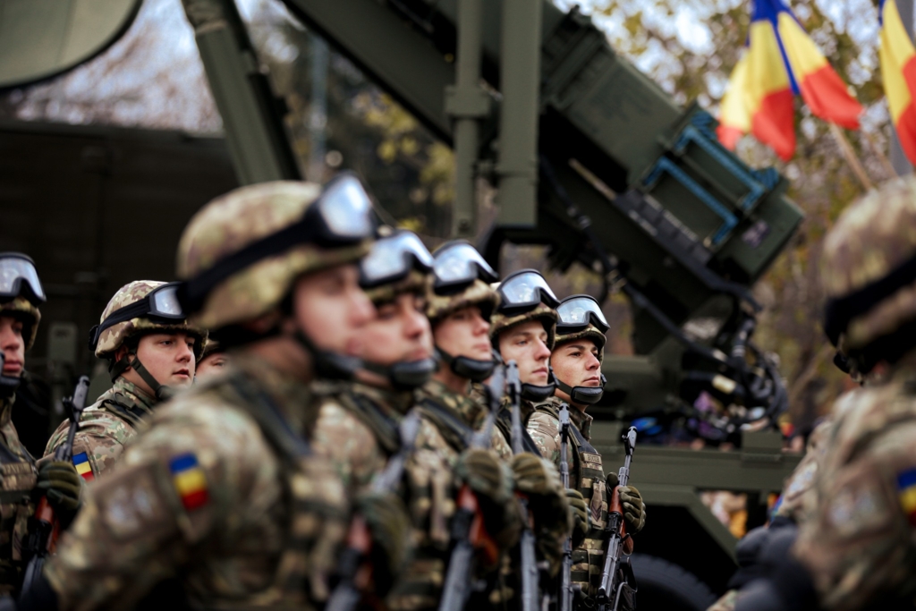 Cum văd România doi dintre cei importanți generali NATO: ''Noi, cei din armata americană, o numim adesea