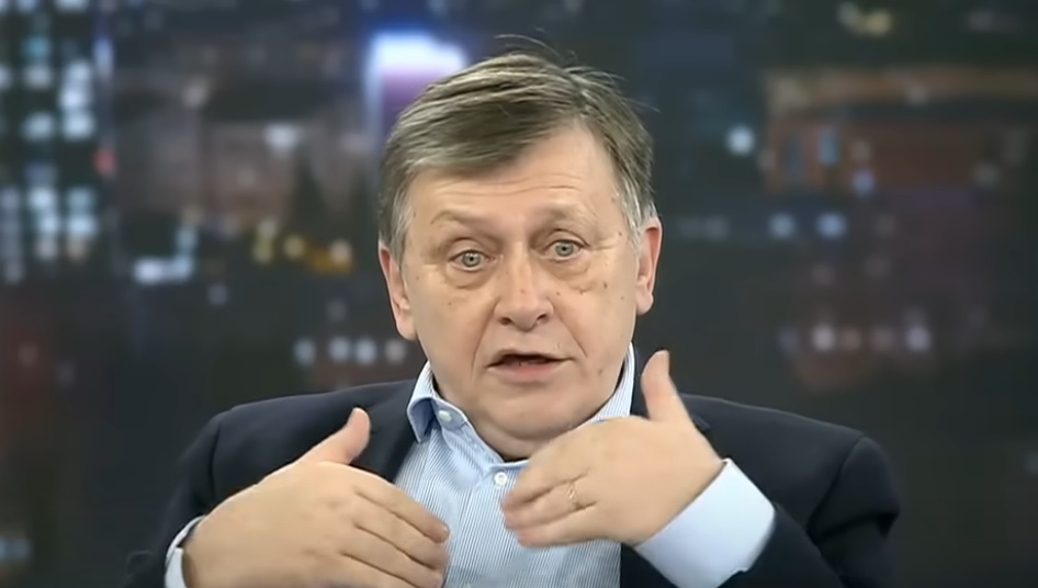 ”Sunt aroganțe și incompetențe la conducătorii țării”. „Cea mai periculoasă variantă pentru România este Călin Georgescu”