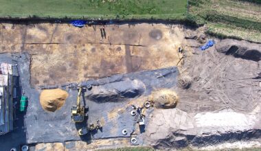 Archaeologists Uncover Medieval Farm in Germany