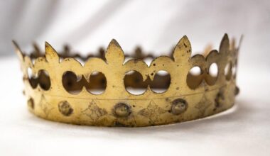 Medieval Treasures of Lithuania Unearthed in Vilnius Cathedral
