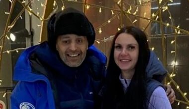 'Freezing' prisoner cries down phone to girlfriend over lack of heating in Stockton prison