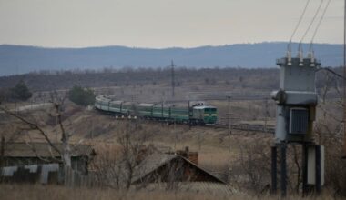 Russia's Energy Squeeze on Moldova