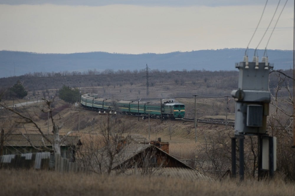 Russia's Energy Squeeze on Moldova