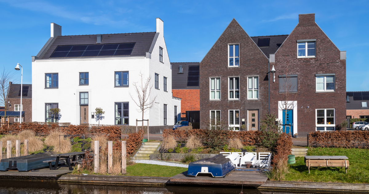 Mortgage interest rates in the Netherlands see highest increase in 18 months