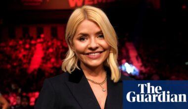 ‘It’s been tough’: Holly Willoughby reflects on rape and murder plot ordeal