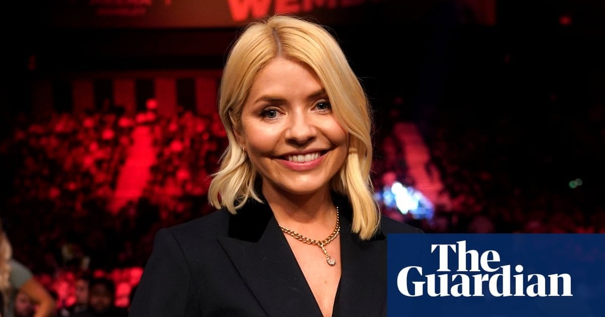 ‘It’s been tough’: Holly Willoughby reflects on rape and murder plot ordeal