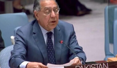 pakistan s ambassador munir akram